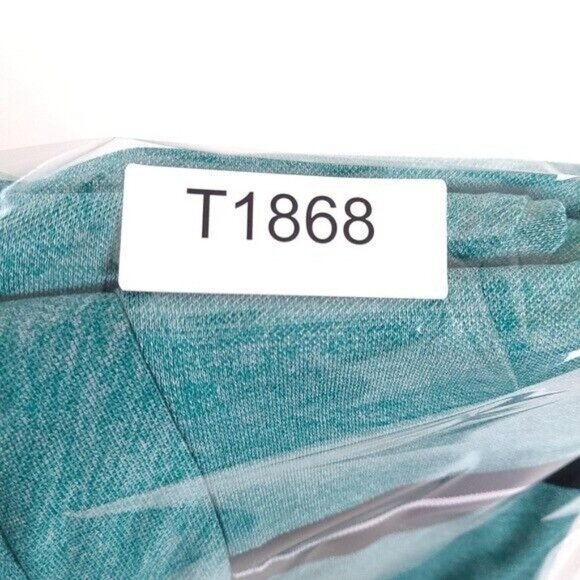 FootJoy Mens FJ Sea Island Golf Polo Shirt XL Green Black Stripe - Picture 7 of 9